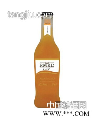 麦克迪鸡尾酒275ml（橙）图1