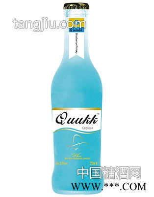 蓝莓味+威士忌图1