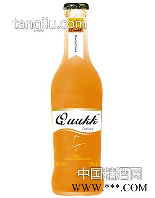 香橙+伏特加图1