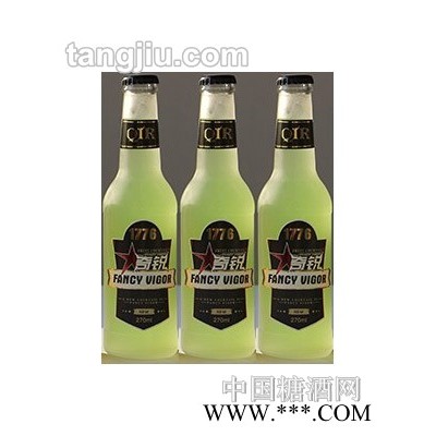 奇锐青柠味白兰地鸡尾酒(露酒)