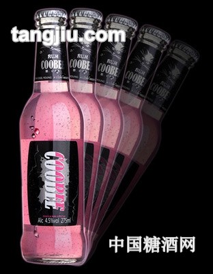 Coobee酷必朗姆酒炫爱系列浓情-浪漫图1