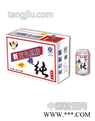 320ml麒麟威超纯11度图1