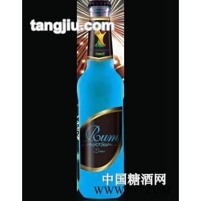 韩元素-朗姆鸡尾酒蓝莓味