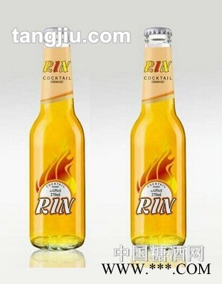RIN锐焰鸡尾酒橙味图1