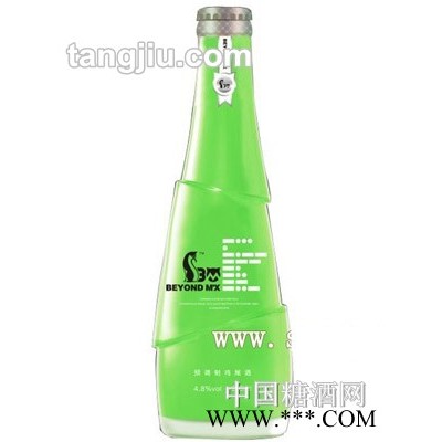 夜猫预调制鸡尾酒青柠味275ml