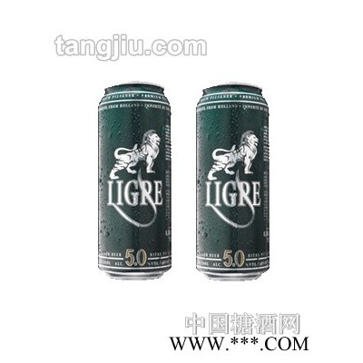 荷兰麟阁啤酒500ml