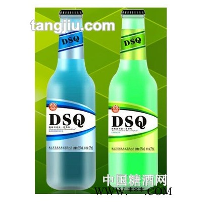 DSQ预调酒朗姆酒