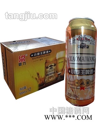 小麦王500ml箱装图1