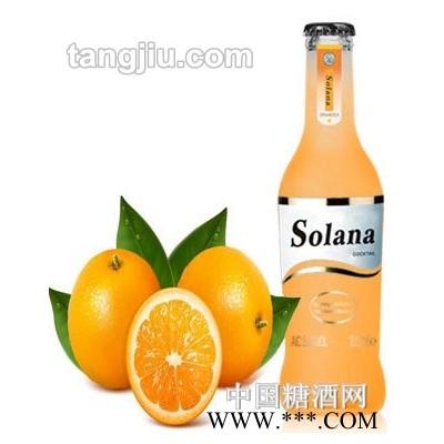 Solana鸡尾酒橙味
