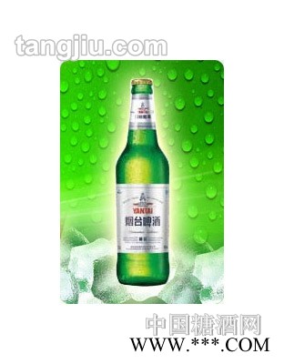 烟台啤酒9度精品600ml