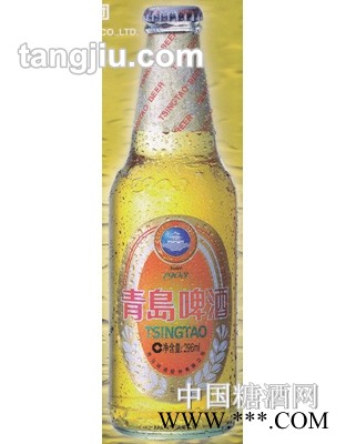 青岛啤酒白金290ml