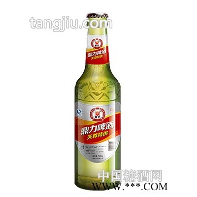 鼎力啤酒天尊供酒
