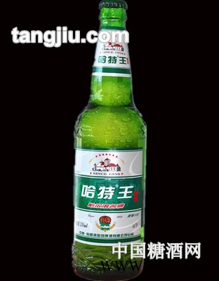 哈特王啤酒570ml图1