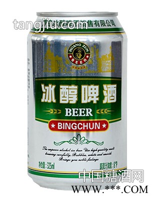 冰醇啤酒325ml图1