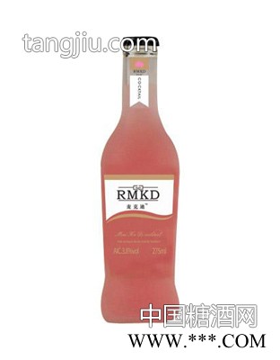麦克迪鸡尾酒275ml（粉红）图1