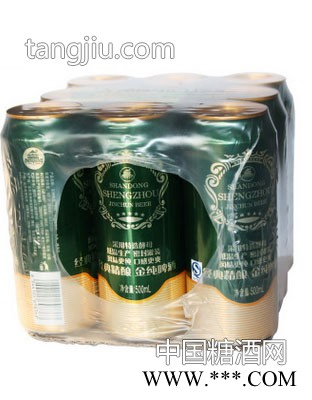 原装夜场精酿啤酒箱装图1