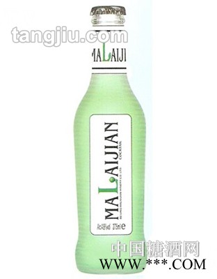 玛莱剑伏特加预调酒青柠味图1