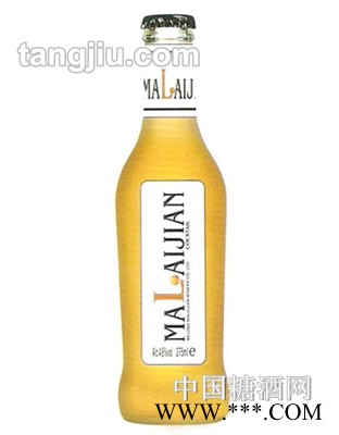 玛莱剑伏特加预调酒橙子味图1