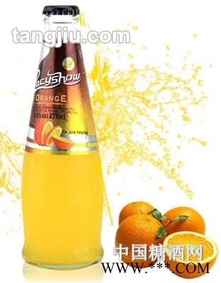 拉奇诺朗姆预调酒-橙味图1
