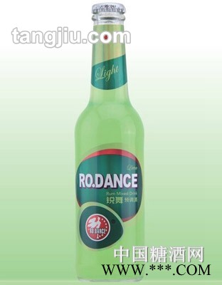 锐舞青柠味苏打酒图1