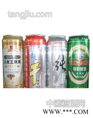 500ML啤酒图1