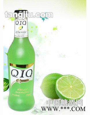 千澳鸡尾酒青柠味图1