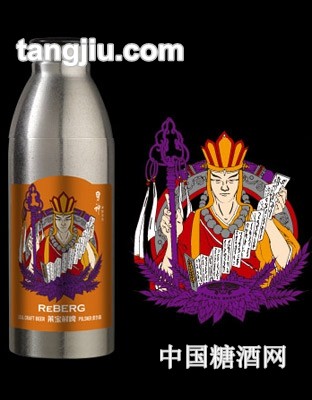 莱宝版鲜啤神鲜系列650ml