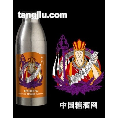 莱宝版鲜啤神鲜系列650ml