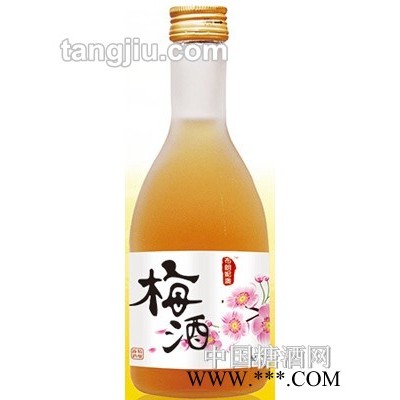锐派鸡尾酒梅酒
