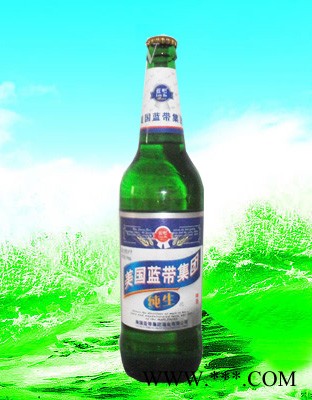 588ml绿瓶图1
