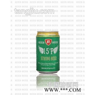 力波原浆啤酒