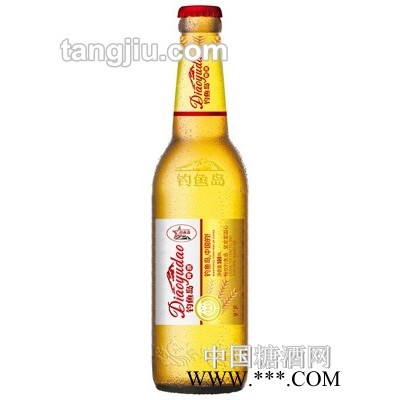 钓鱼岛啤酒1945-瓶装500ml