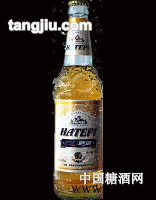 哈特啤酒-小麦王500ml图1