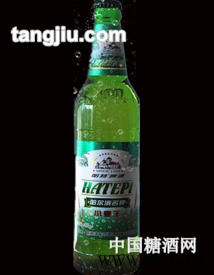 哈特啤酒-小麦王图1