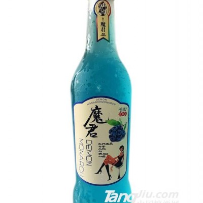 魔君鸡尾酒蓝莓味