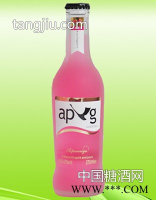 朗姆预调酒水蜜桃味图1
