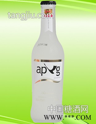 朗姆预调酒荔枝味图1