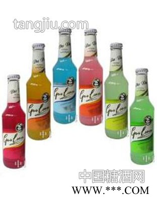 鬼脸预调鸡尾酒图1