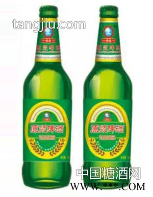 团岛原浆500mlX12瓶图1