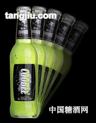 Coobee酷必朗姆酒炫爱系列青涩-清纯图1