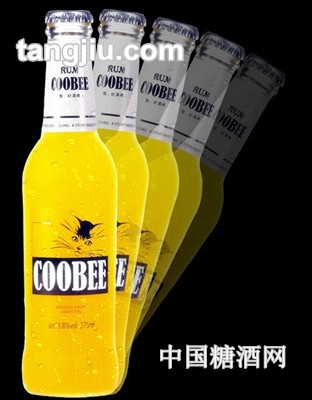Coobee酷必婚宴用鸡尾酒激情-阳光橙味图1