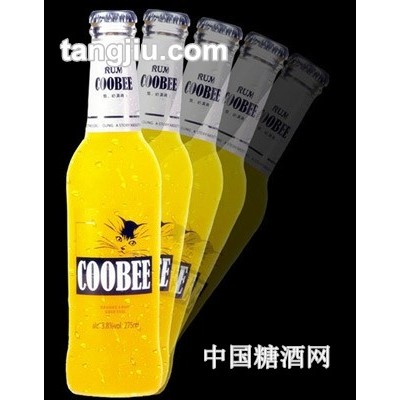 Coobee酷必婚宴用鸡尾酒激情-阳光橙味