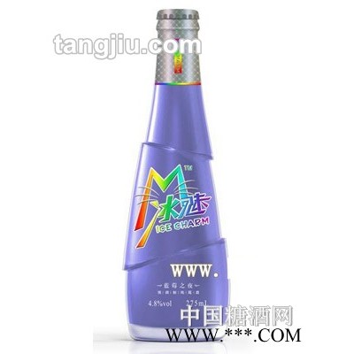 冰魅预调鸡尾酒蓝莓之夜275ml