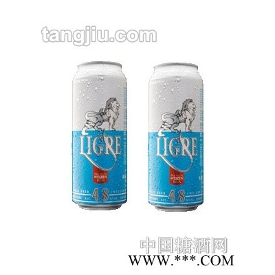 荷兰麟阁白啤酒500ml