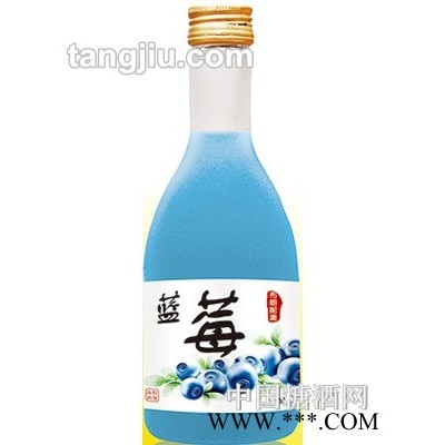 锐派鸡尾酒蓝莓味