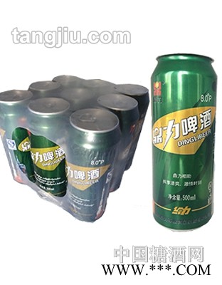 鼎力啤酒塑包.图1