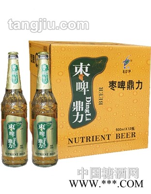鼎力枣啤箱装图1