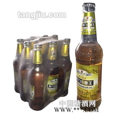 小麦王塑包