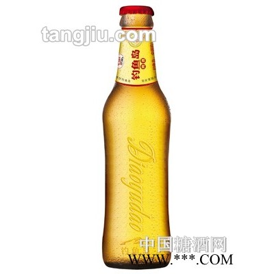钓鱼岛啤酒1945-瓶装310ml
