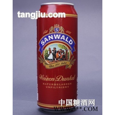 斯图加特黑啤（500ml）